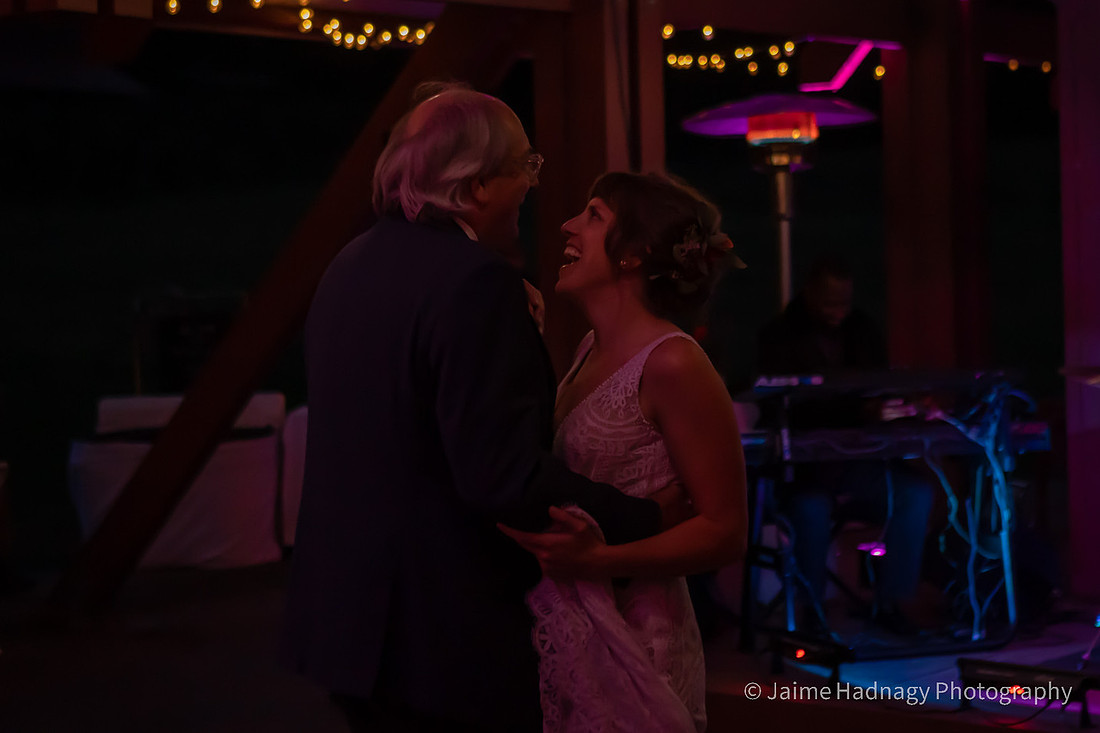 Indoor Outdoor Wedding Reception Photos at Innisfree Farm Hendersonville | Asheville Photographer