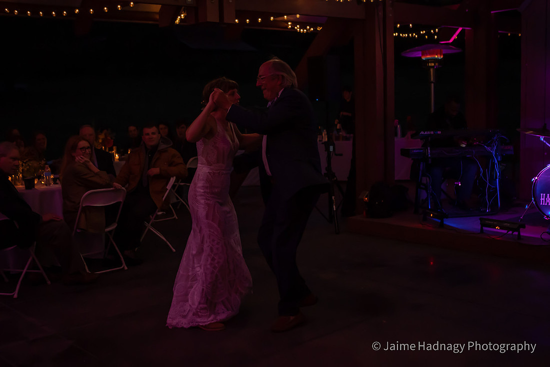 Dancing Photos from Wedding Reception | Asheville Photographer