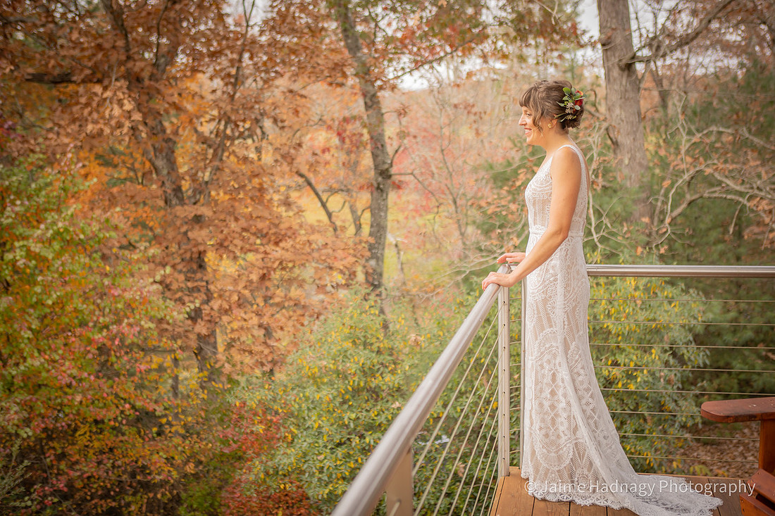 Bride Getting Ready Photos and Detail Shots | Asheville Wedding Photographer