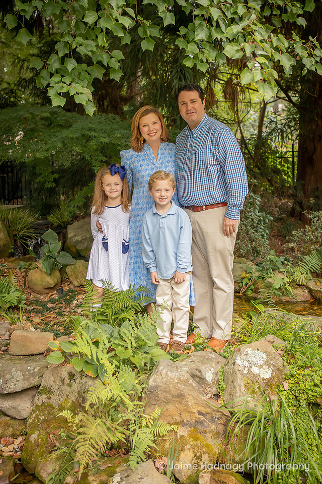 Family Photos With Grandkids | Asheville Photographer