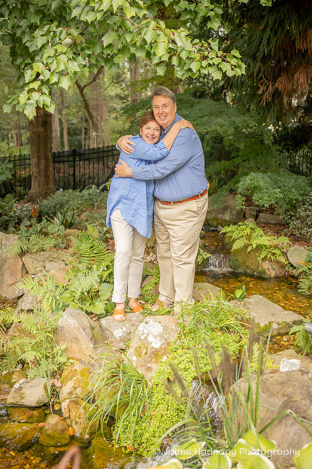 Family Photos With Grandkids | Asheville Photographer