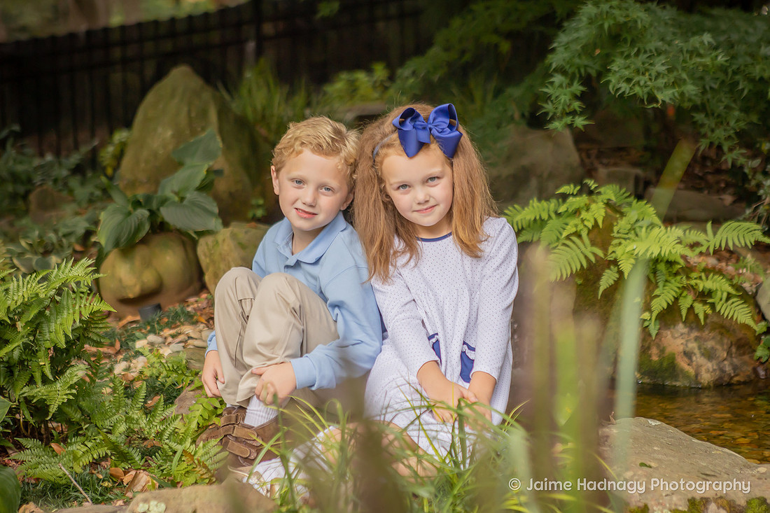Family Photos With Grandkids | Asheville Photographer