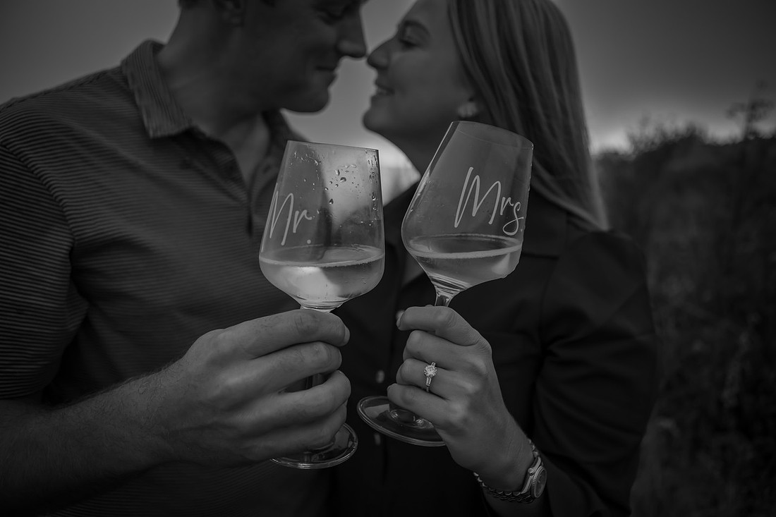 Engagement Photos at Black Balsam Western NC Photographer