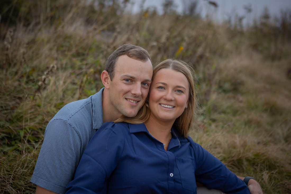 Dreamy Engagement Photos in the Mountains | Asheville Couples Photographer in Nature