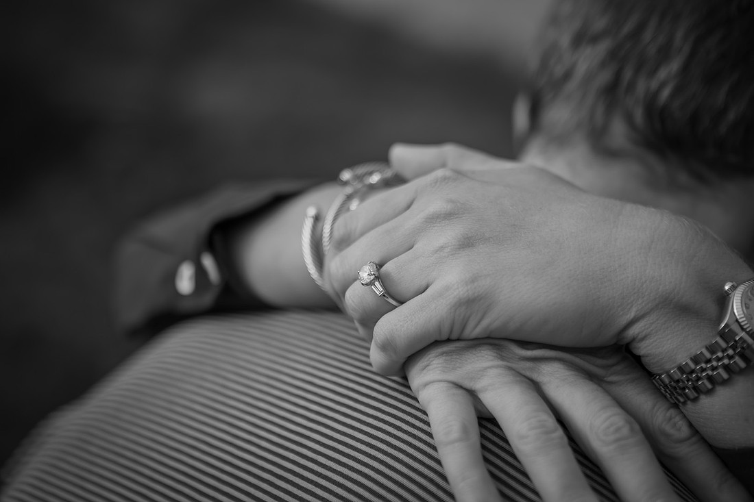 Black Balsam Engagement Photos | Asheville Photographer