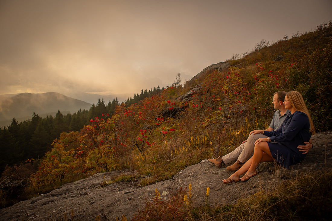 Mountain COuples Photos