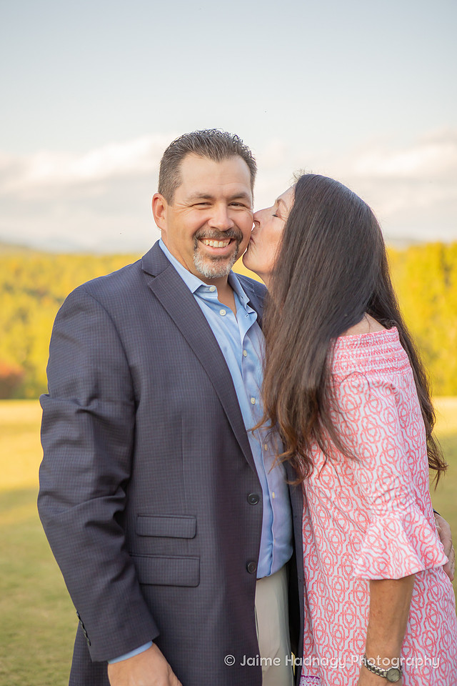 Asheville Family Photographer | Outdoor Portrait Session