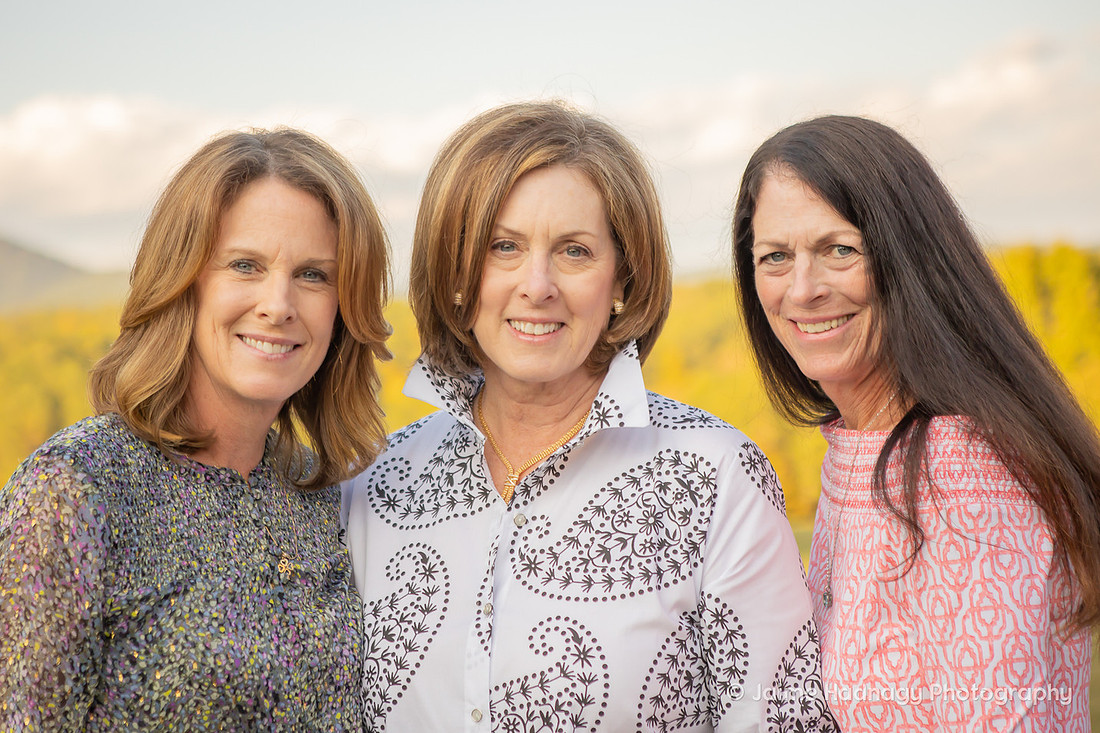 Asheville Family Photographer | Outdoor Portrait Session