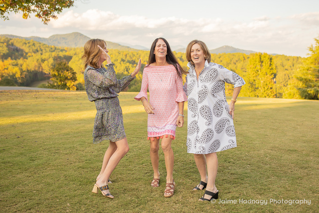 Asheville Family Photographer | Outdoor Portrait Session