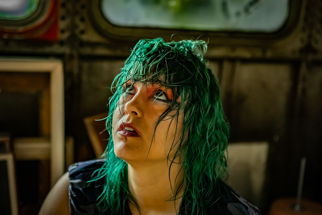Photoshoot of Dance Group in Asheville Vada Kalah
