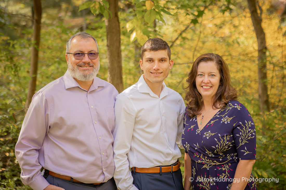 Outdoor Elopement at Botanical gardens Asheville