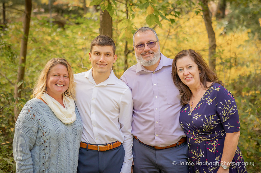 Outdoor Elopement at Botanical gardens Asheville