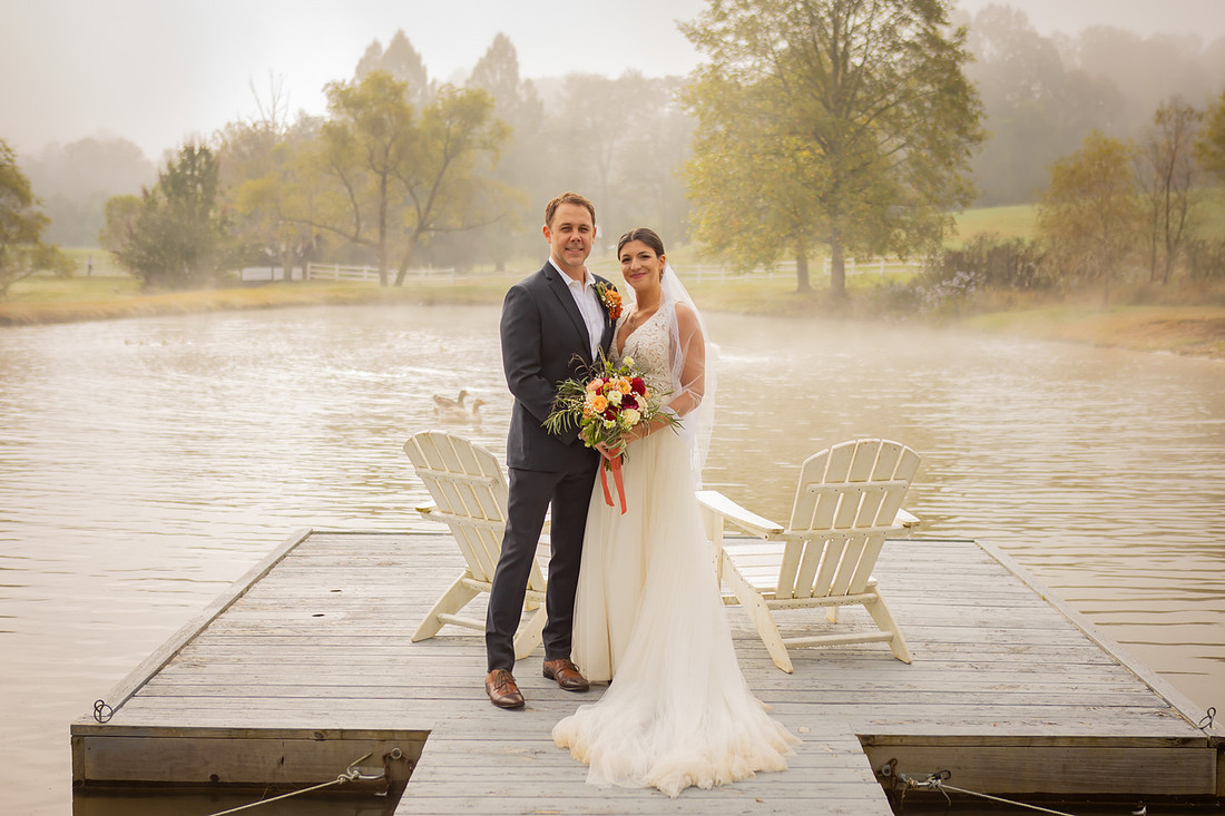 Wedding Day Photogapher Hendersonville NC