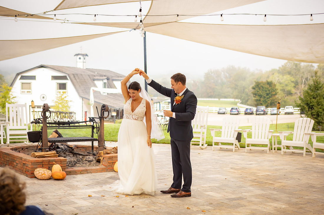 Wedding Day Photogapher Hendersonville NC