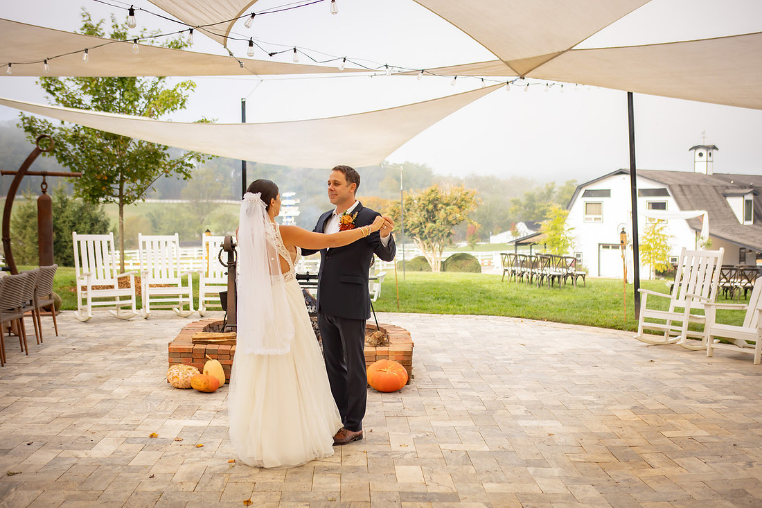 Wedding Day Photogapher Hendersonville NC
