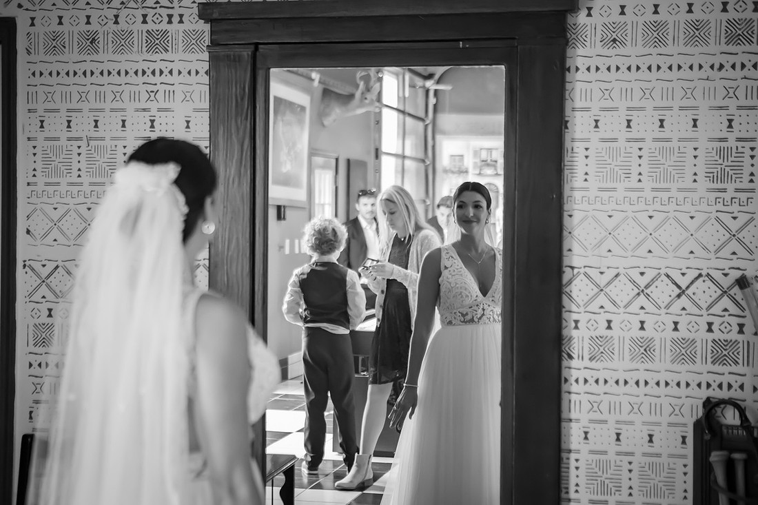Wedding Day Photogapher Hendersonville NC