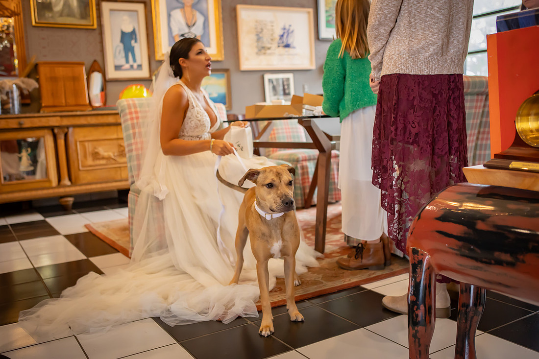 Wedding Day Photogapher Hendersonville NC