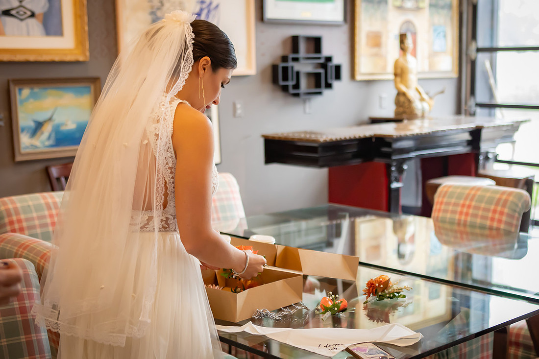 Wedding Day Photogapher Hendersonville NC