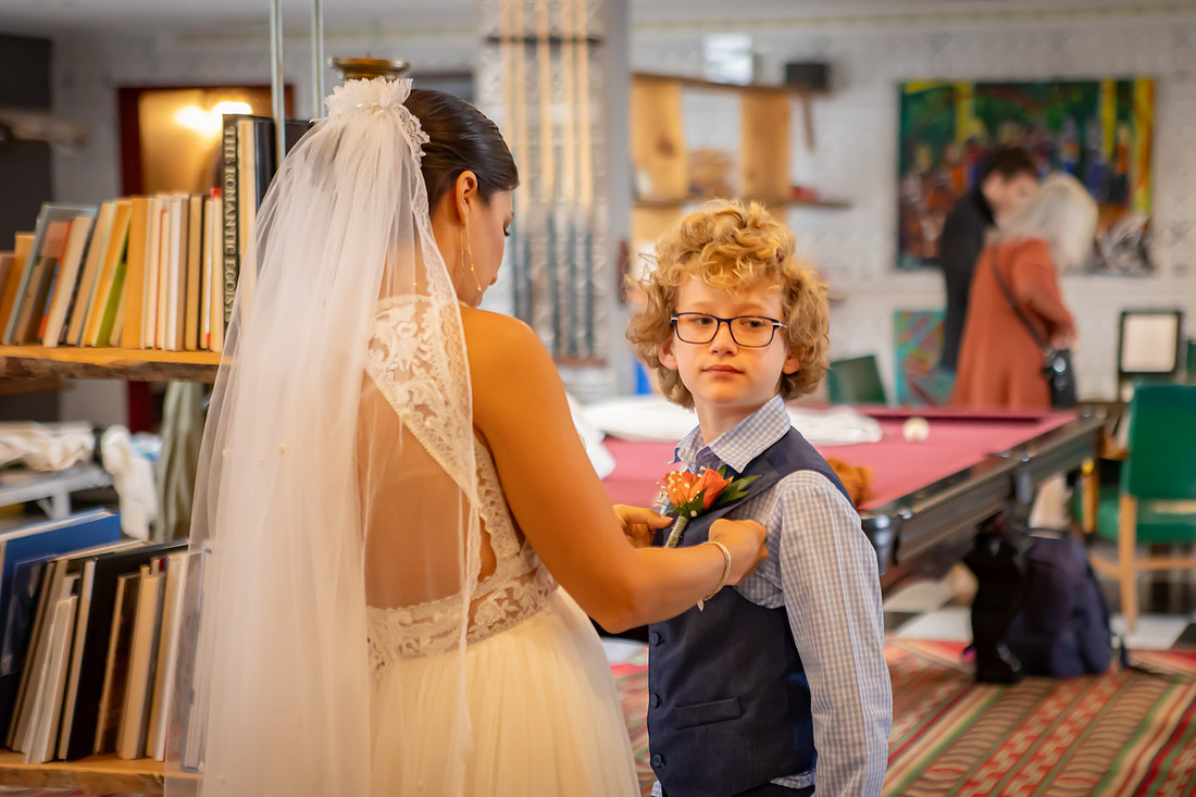 Wedding Day Photogapher Hendersonville NC