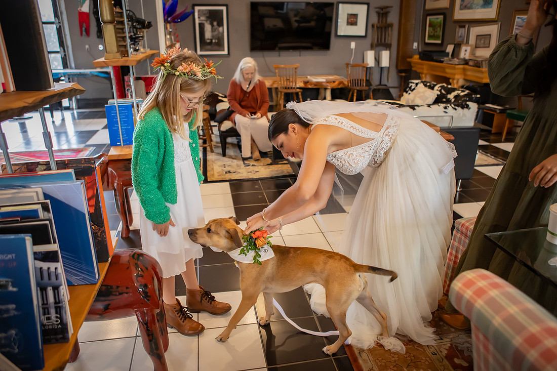 Wedding Day Photogapher Hendersonville NC