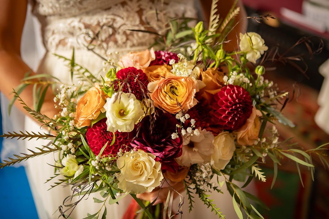 Wedding Day Photogapher Hendersonville NC
