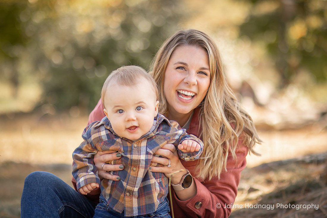 Fall Family Photos | Asheville Photographer