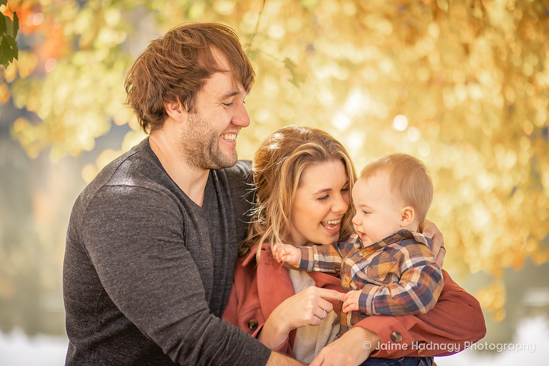 Fall Family Photos | Asheville Photographer