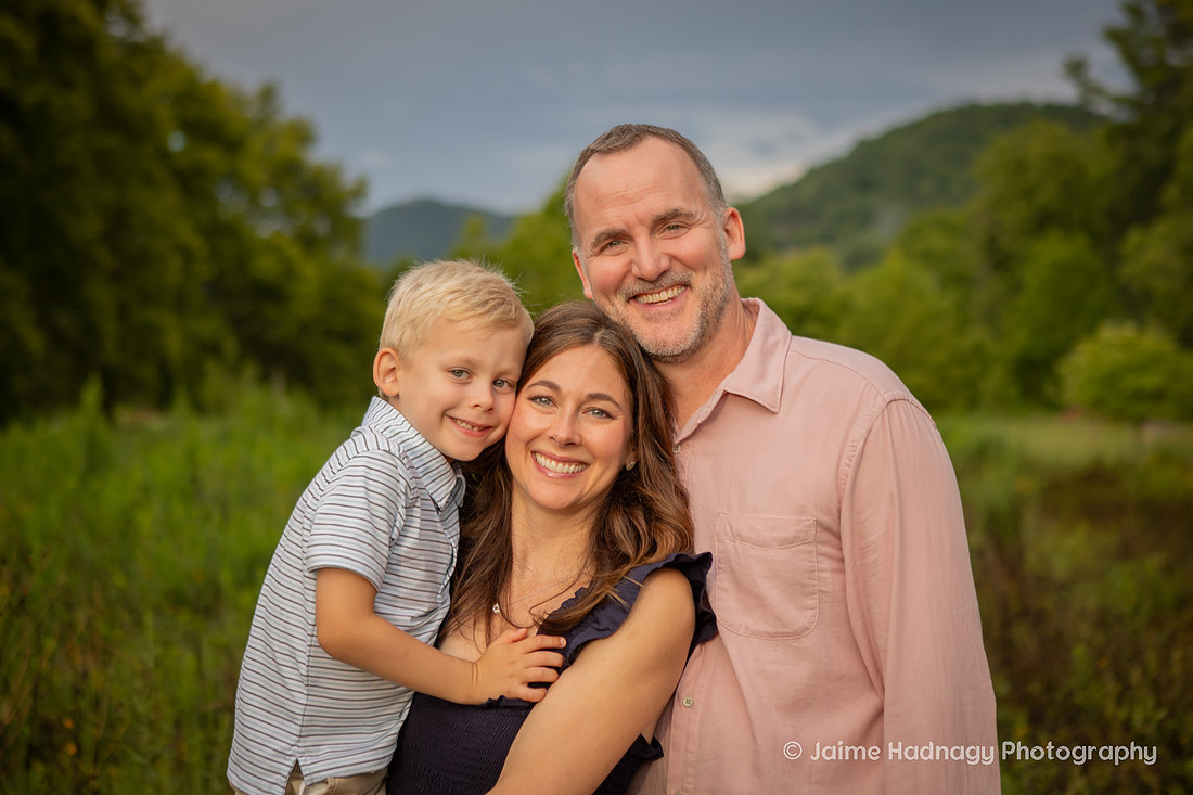 Asheville Family Photographer