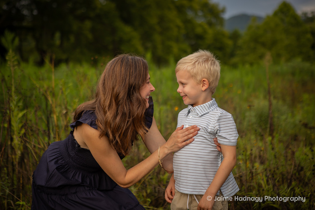 Asheville Family Photographer