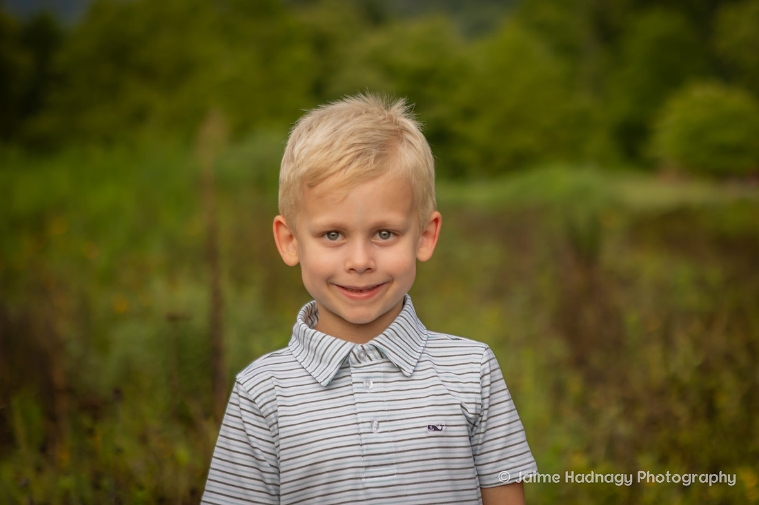 Asheville Family Photographer