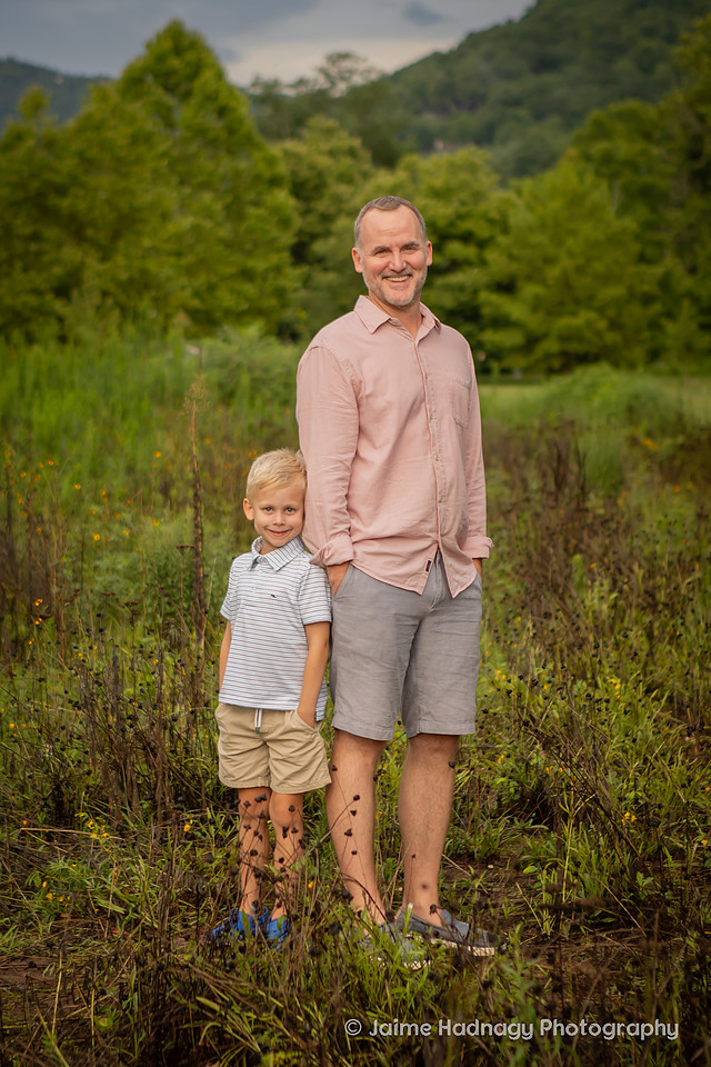 Asheville Family Photographer