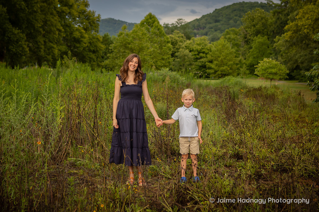Asheville Family Photographer