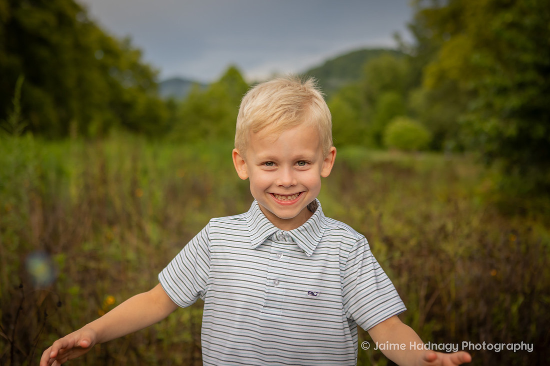 Asheville Family Photographer