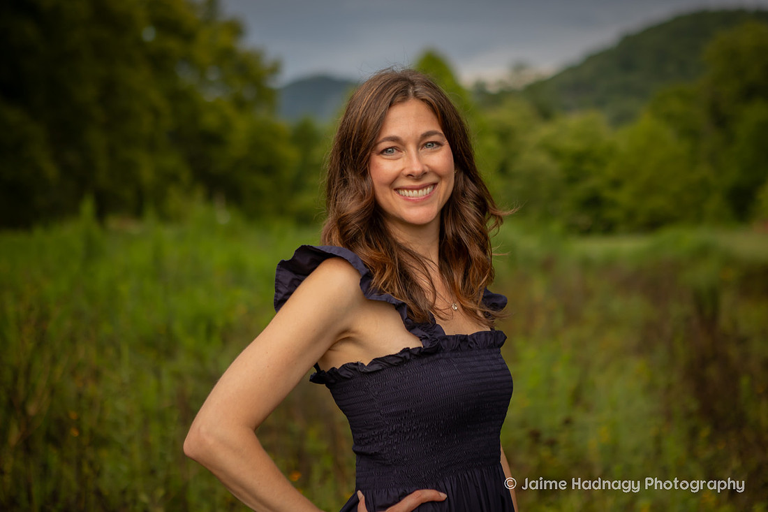 Asheville Family Photographer