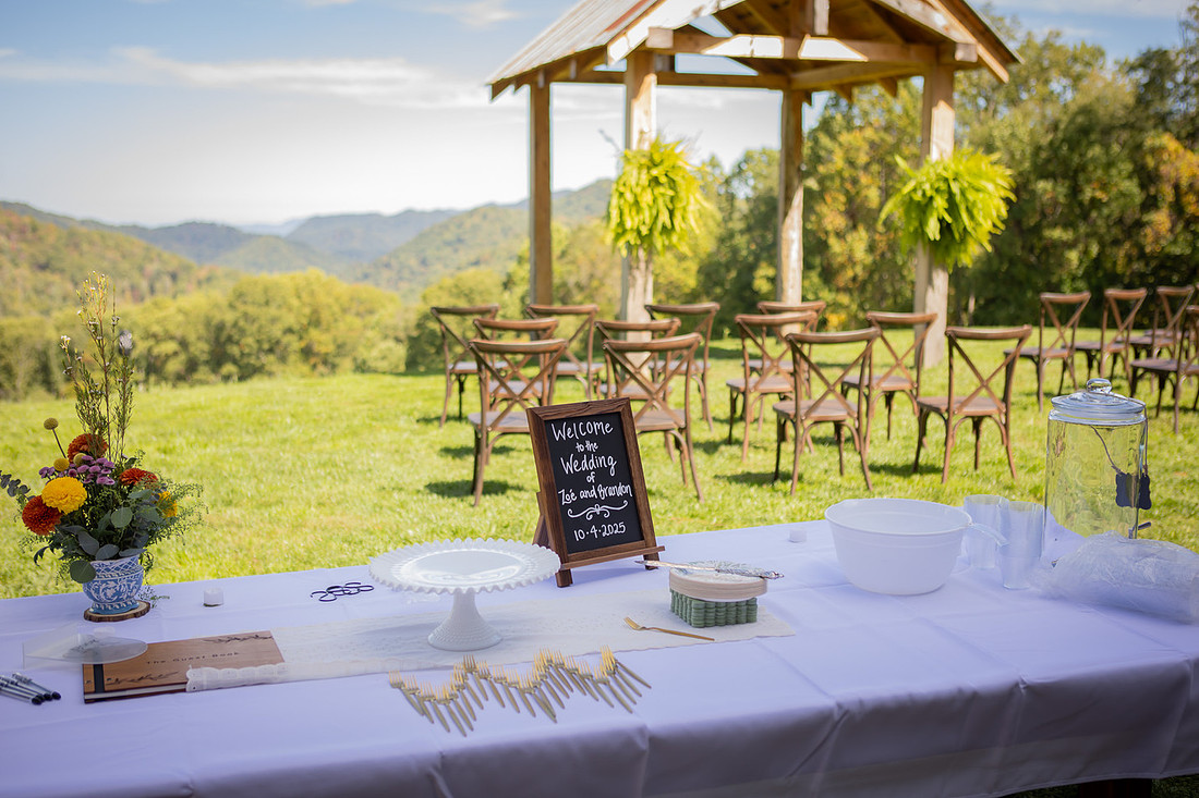 Wedding Getting Ready Photos | Asheville Photographer