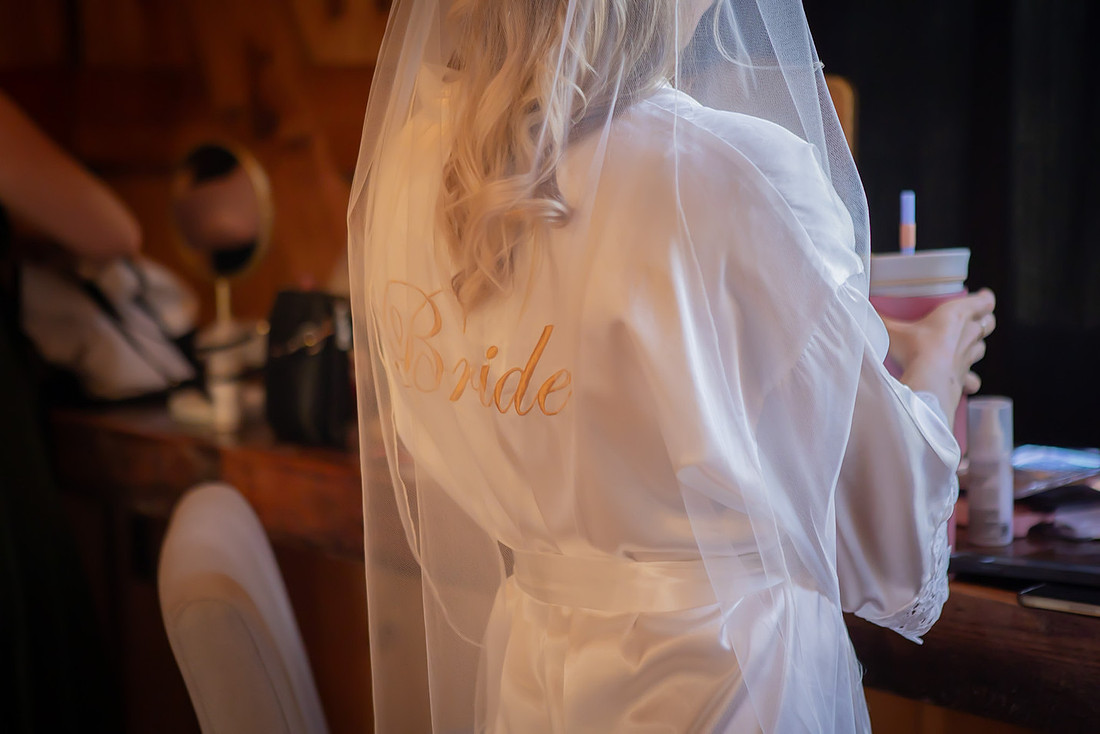 Wedding Getting Ready Photos | Asheville Photographer