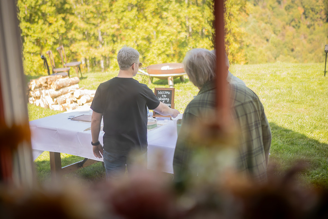 Wedding Getting Ready Photos | Asheville Photographer