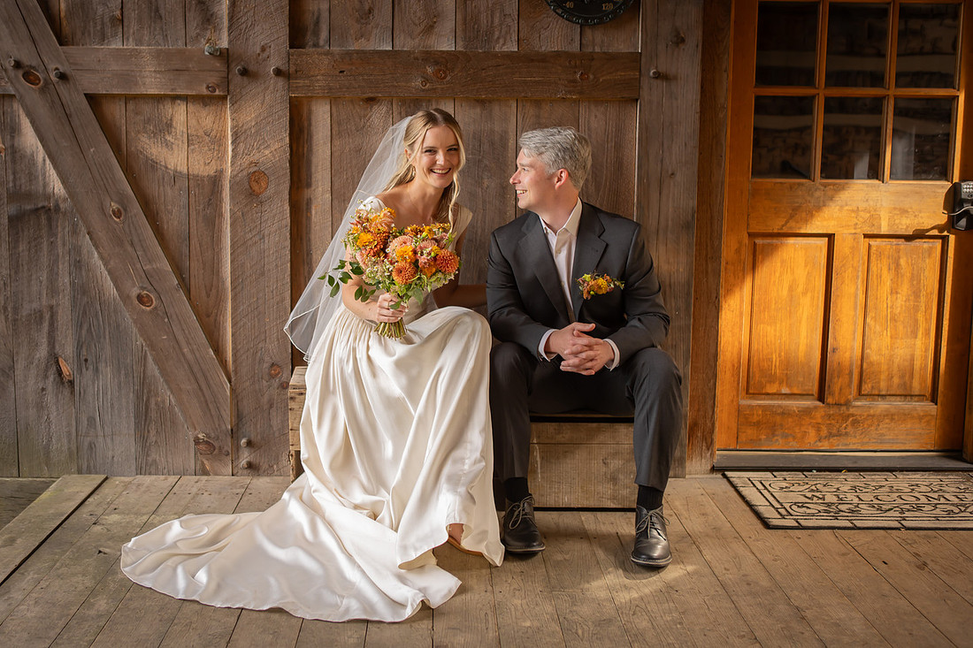 Wedding Photography in the Mountains of North Carolina | Asheville Photographer