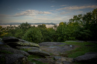 Cristian & Ashley: Morning Proposal at Jump Off Rock