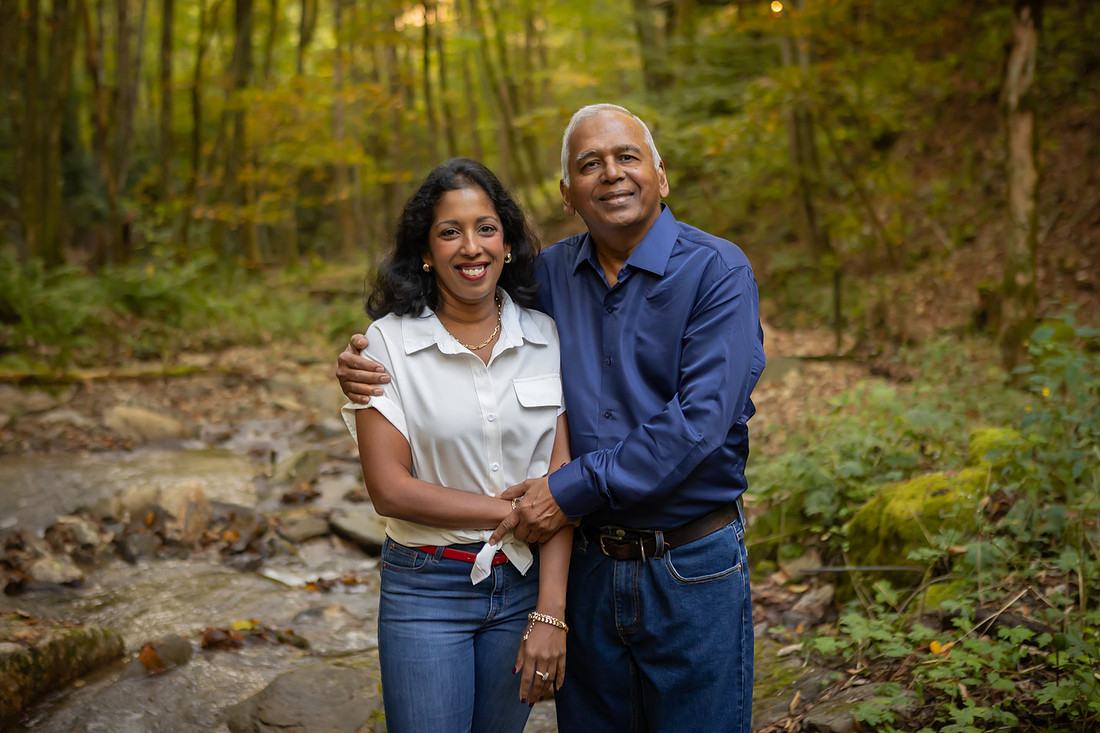 Family Photos in Nature | WNC Photographer