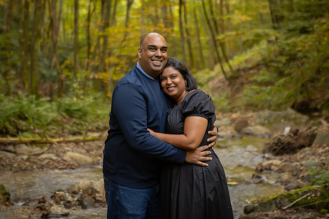 Family Photos in Nature | WNC Photographer
