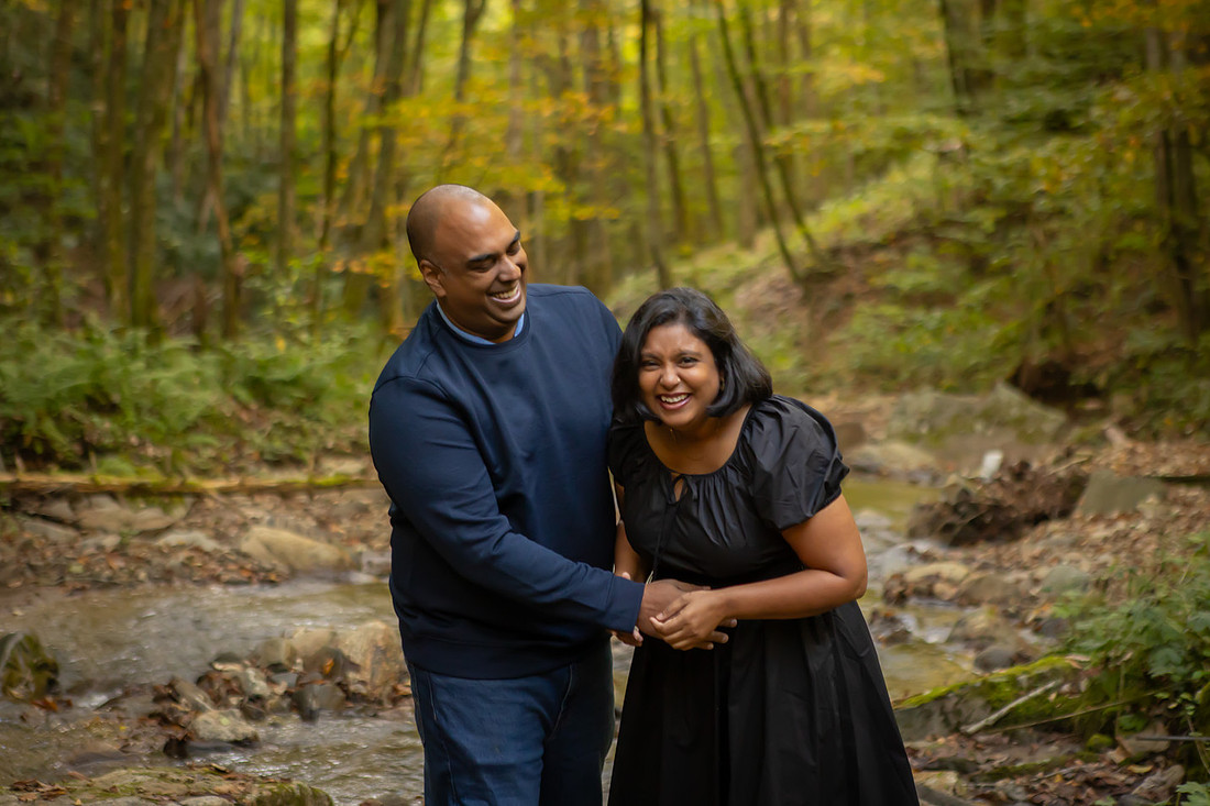 Family Photos in Nature | WNC Photographer