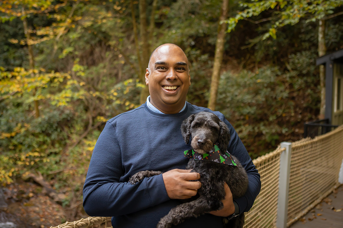 Family Photos in Nature | WNC Photographer