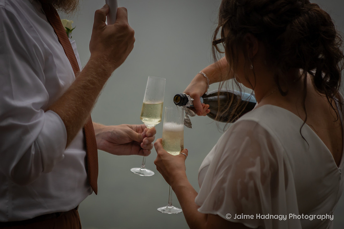 Wedding Day Photography in the Mountains of Western NC | Asheville Elopement Photographer