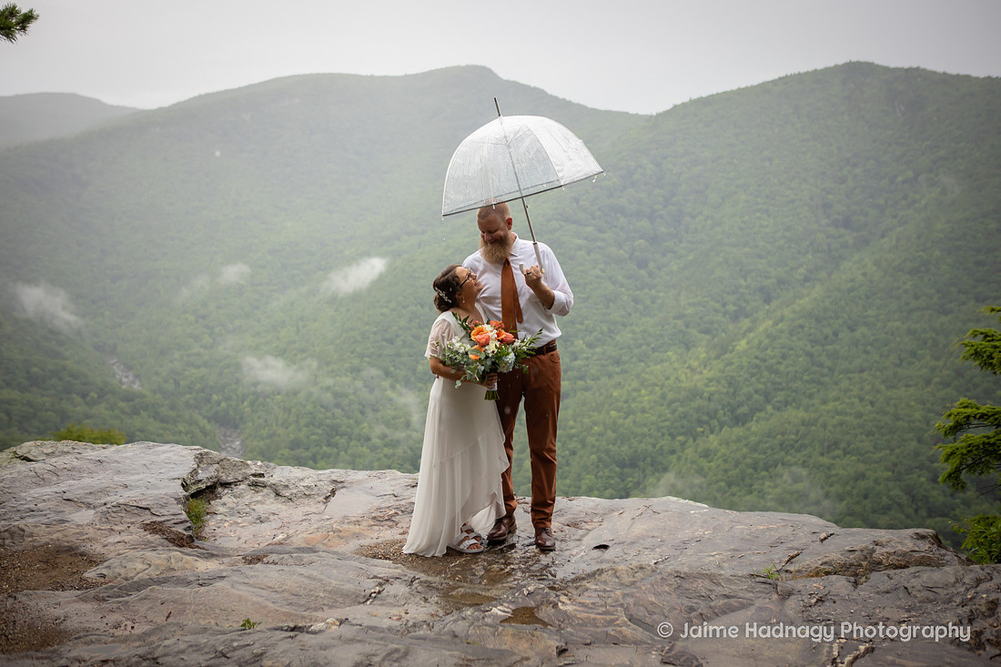 Wedding Day Photography in the Mountains of Western NC | Asheville Elopement Photographer