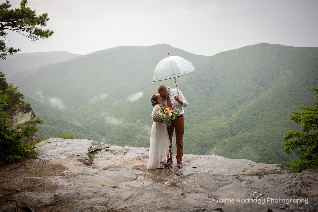 Wedding Day Photography in the Mountains of Western NC | Asheville Elopement Photographer