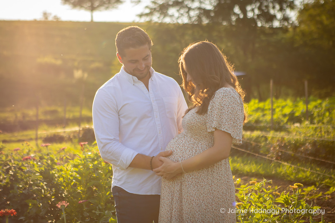 Asheville Maternity Photographer