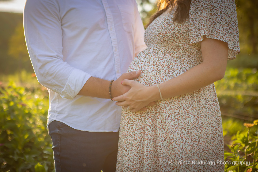 Asheville Maternity Photographer