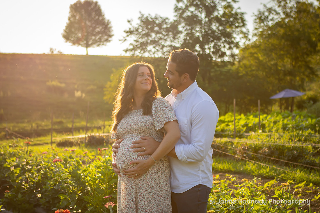 Asheville Maternity Photographer