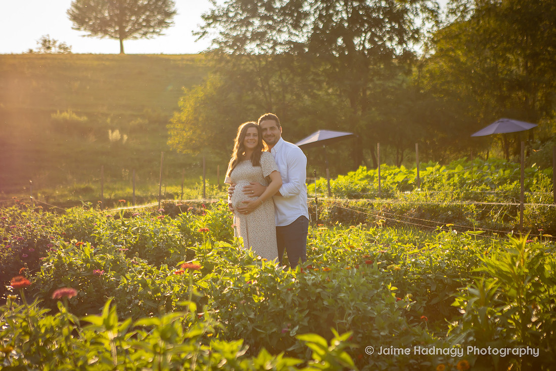 Asheville Maternity Photographer